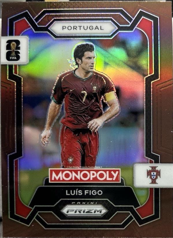 Luis Figo [Brown] #31
