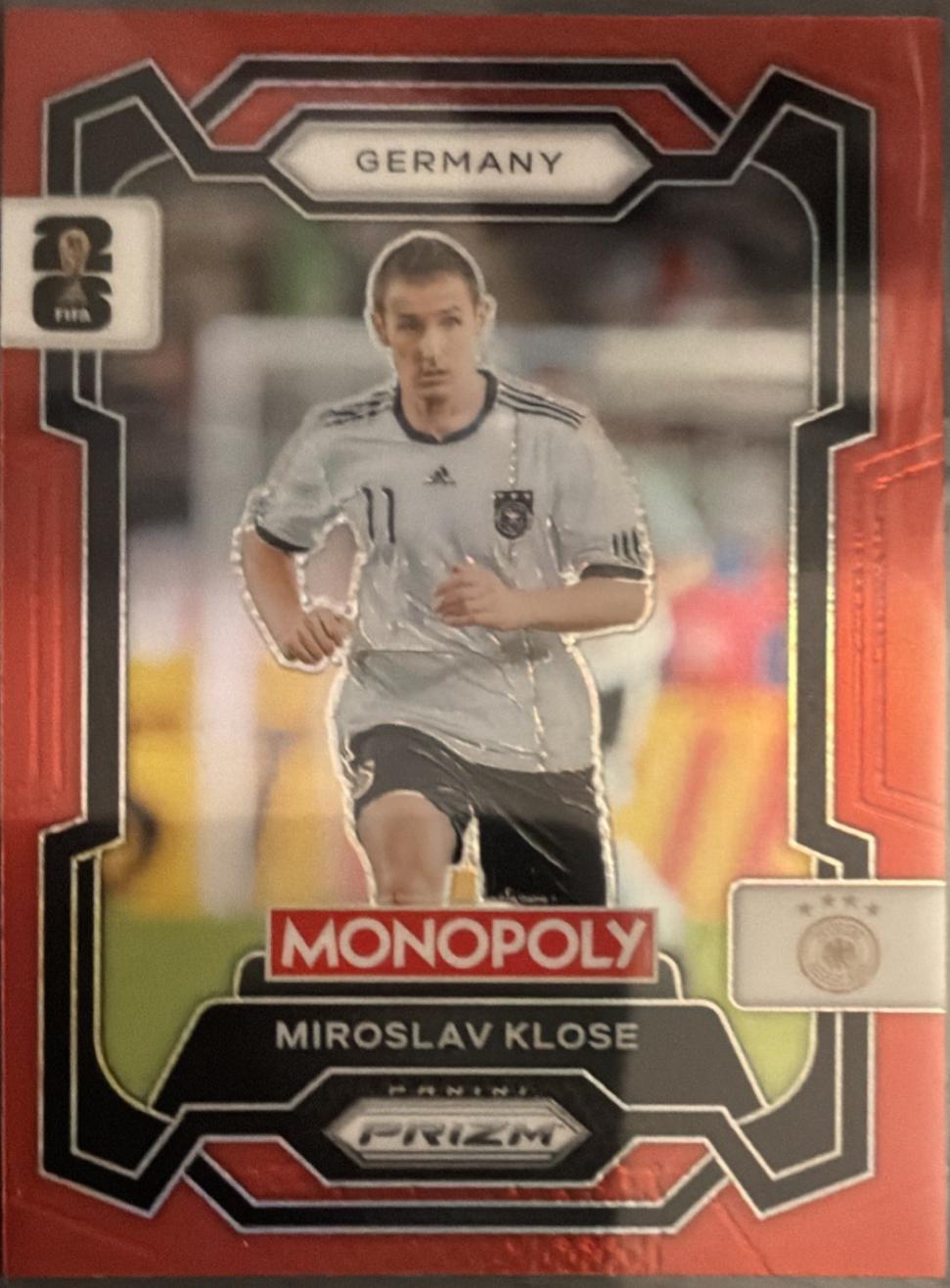 Miroslav Klose #62