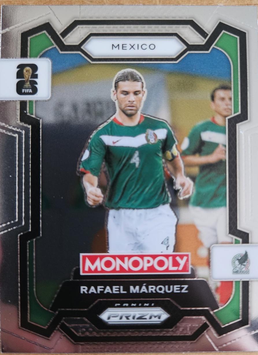 Rafael Marquez #57