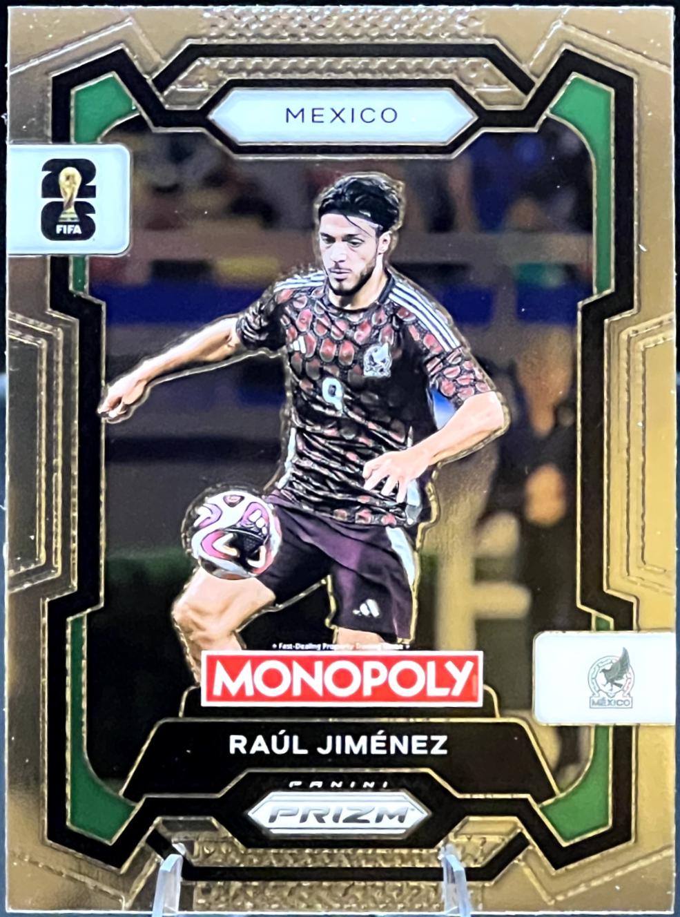 Raul Jimenez #58