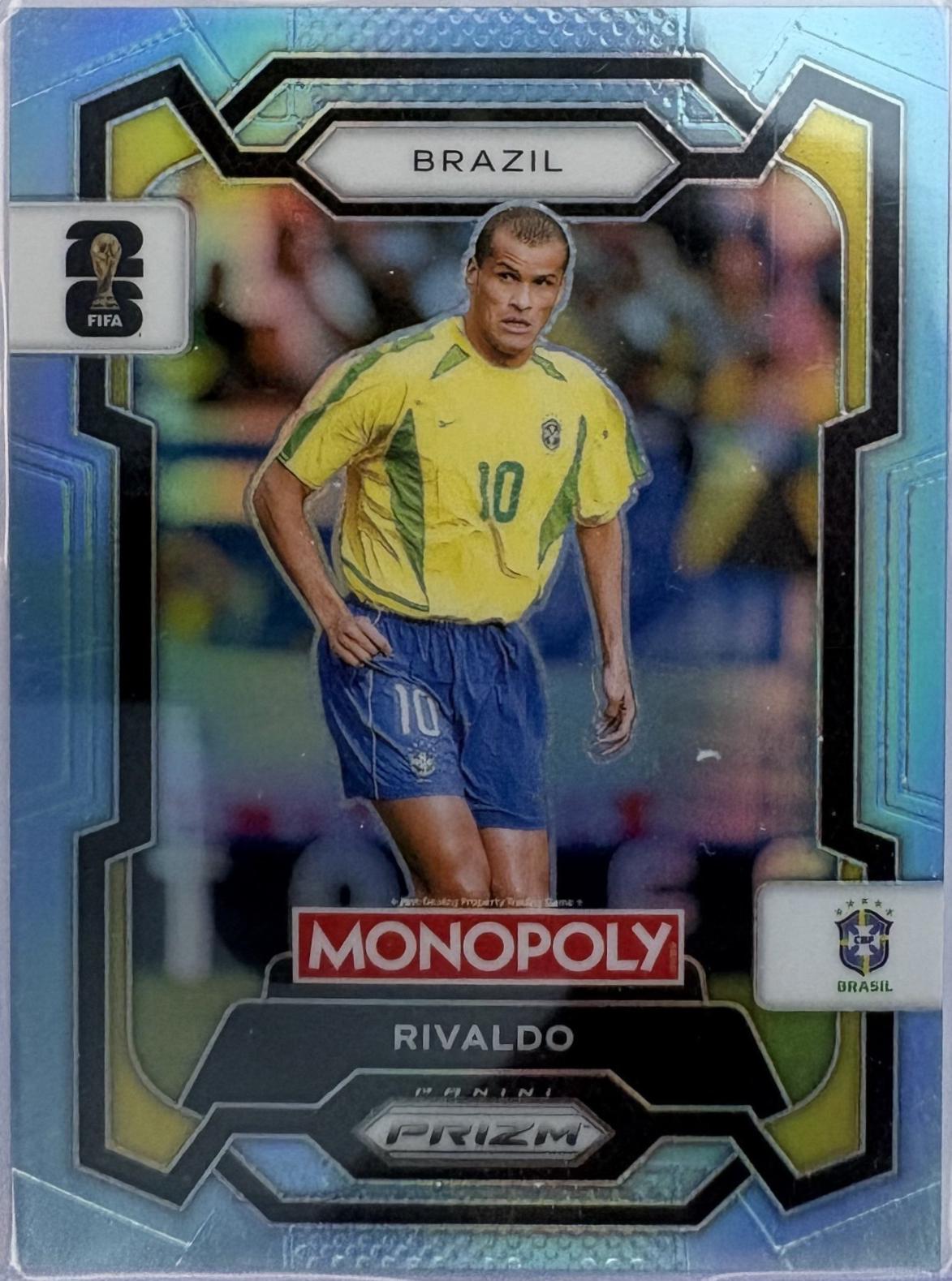 Rivaldo [Silver] #21