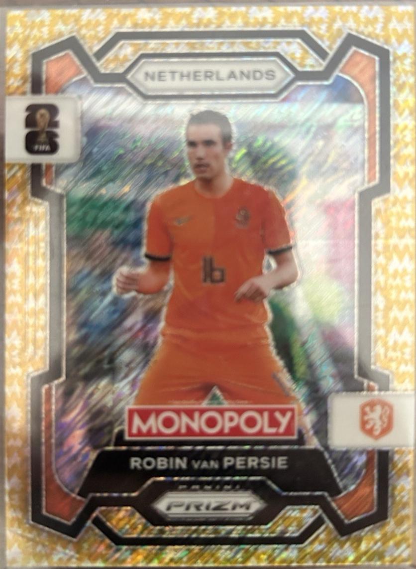 Robin van Persie [Gold] #76