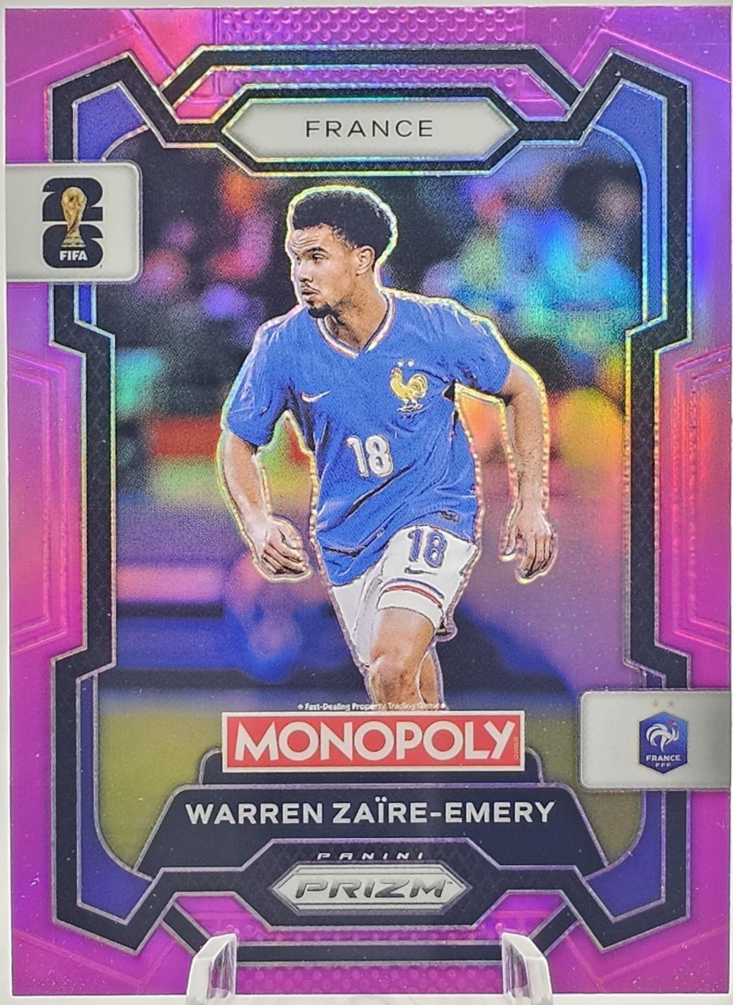 Warren Zaire-Emery [Pink] #11