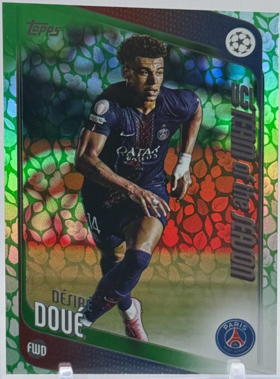 Desire Doue [Green] #198