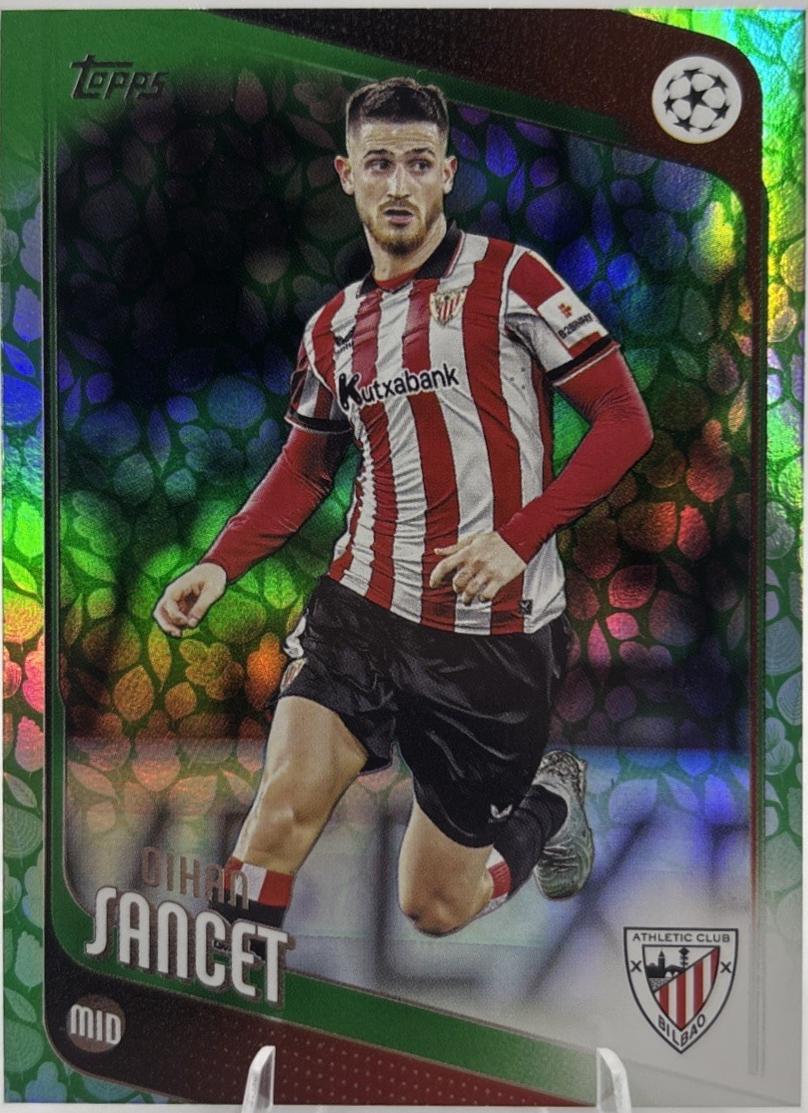 Oihan Sancet [Green] #195