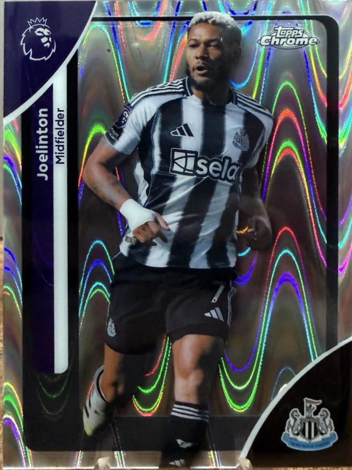 Joelinton [RayWave Refractor] #146