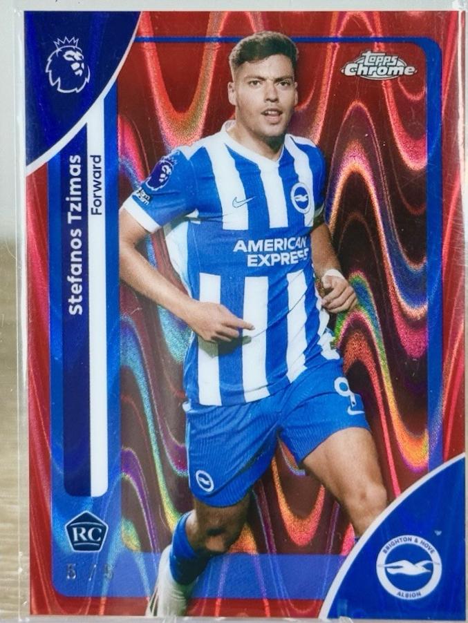 Stefanos Tzimas [Red RayWave Refractor] #42
