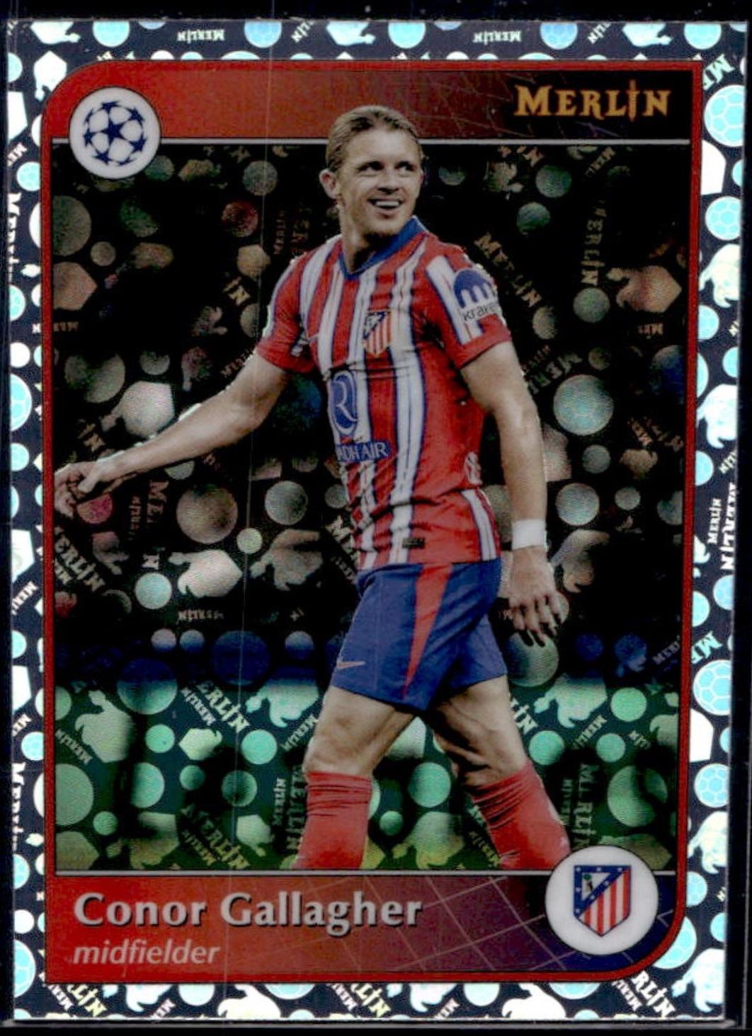 Conor Gallagher [Vintage Refractor] #23