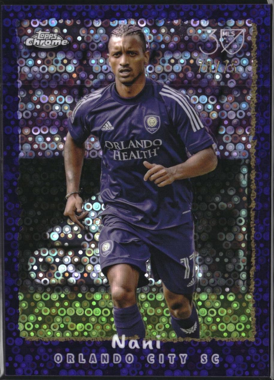 Nani [Purple] #NF-19