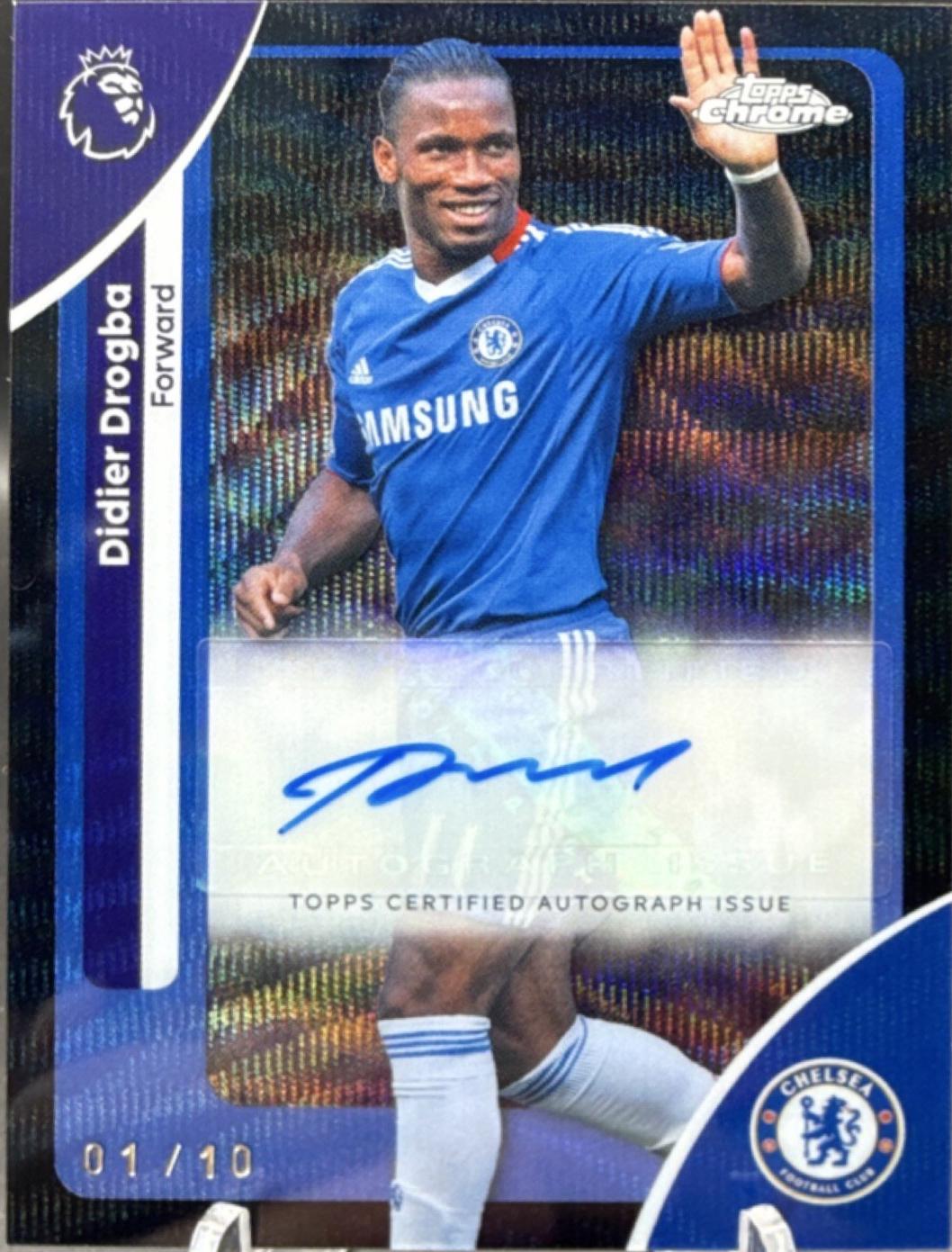 Didier Drogba #CA-DD