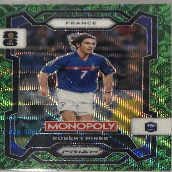 Robert Pires [Green] #10