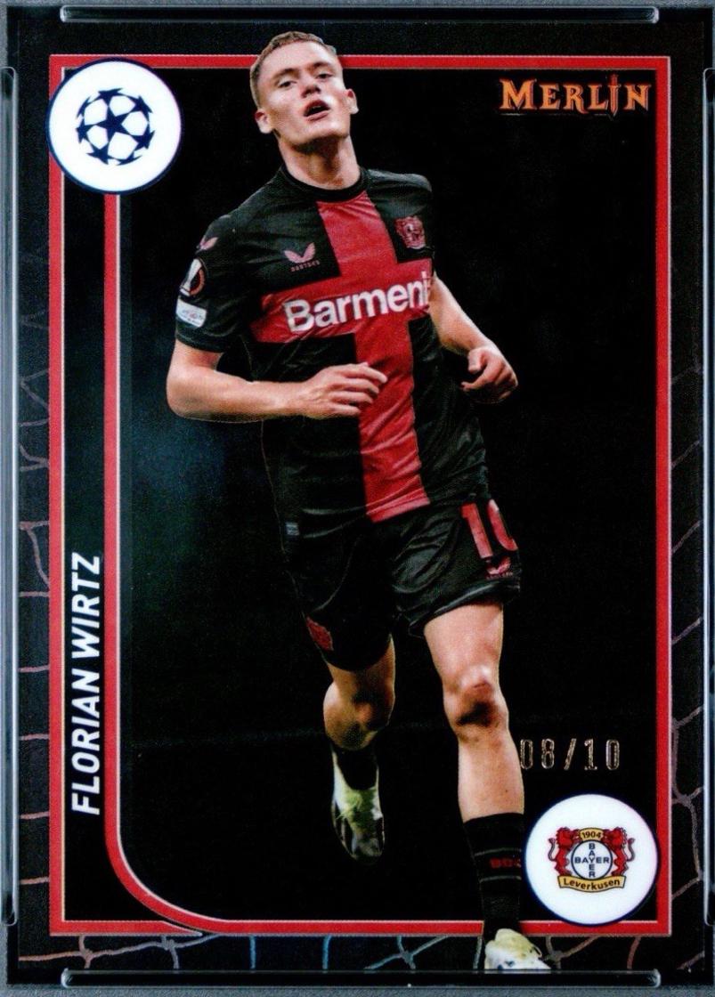 Florian Wirtz [Black Refractor] #20