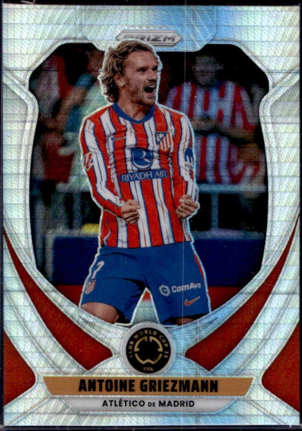 Antoine Griezmann [Hyper] #20