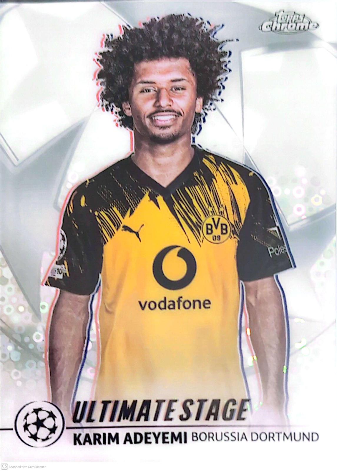 Karim Adeyemi #US-35