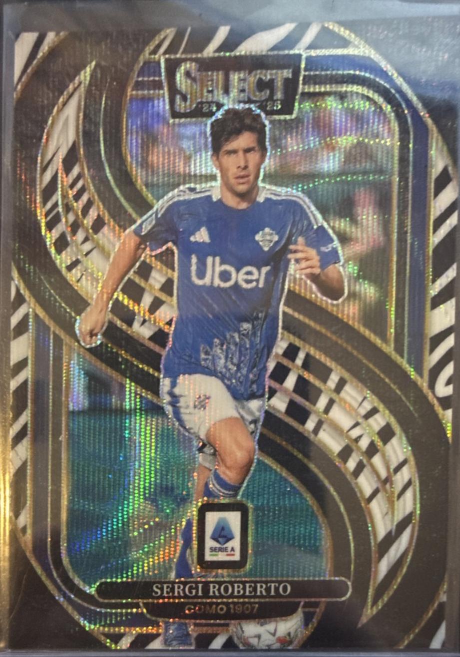 Sergi Roberto [Zebra] #135
