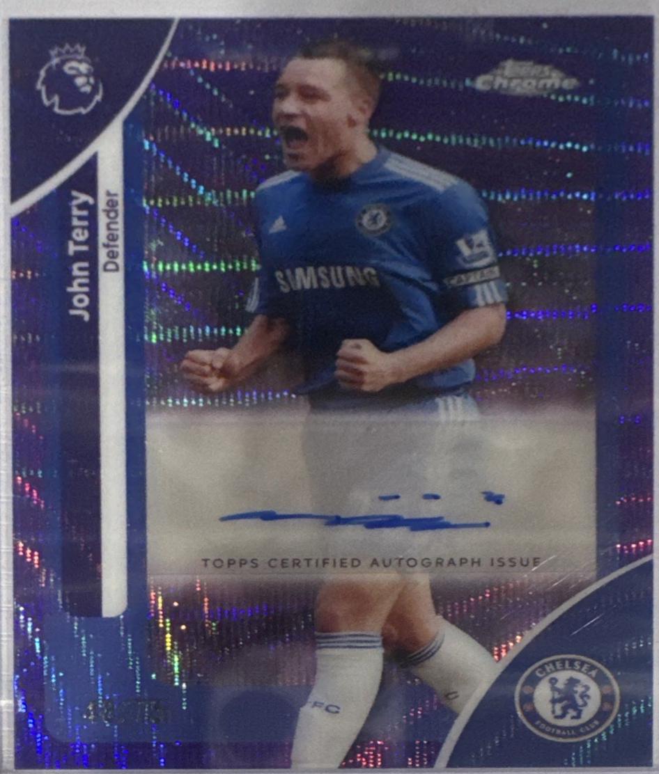 John Terry #AC-JT