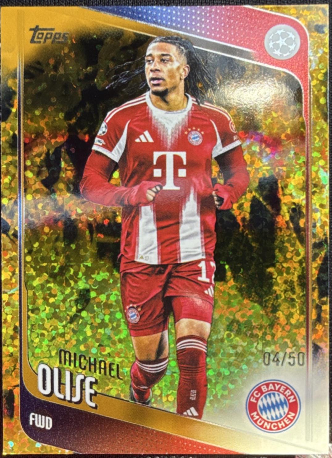Michael Olise