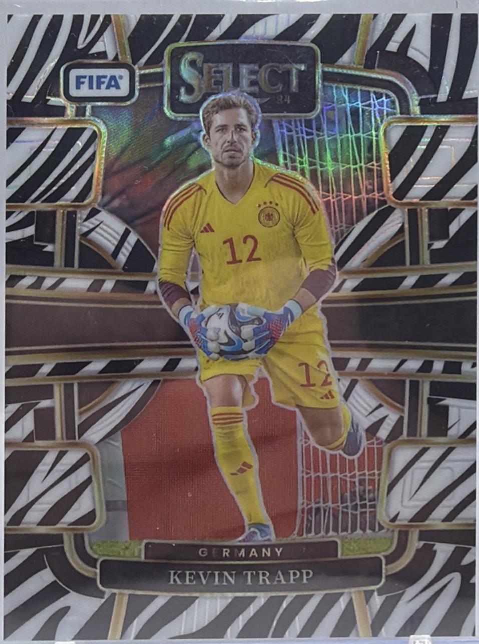 Kevin Trapp [Zebra] #86