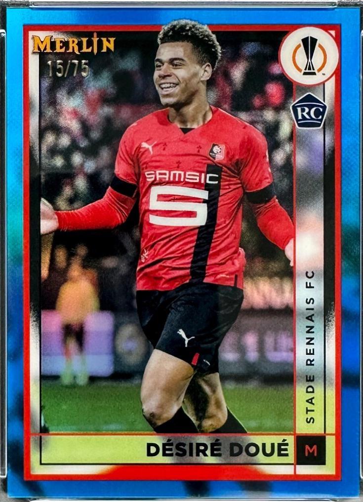 Desire Doue [SP Variation Blue] #133