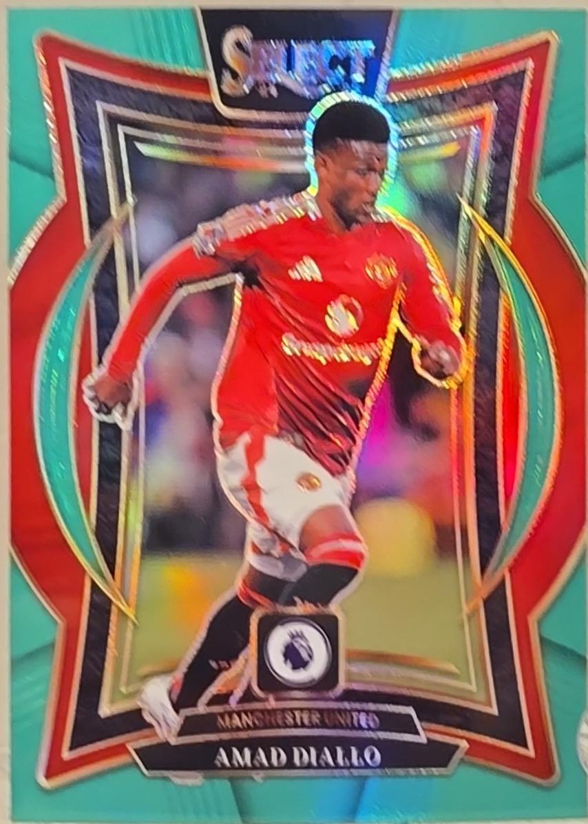 Amad Diallo [Green] #97