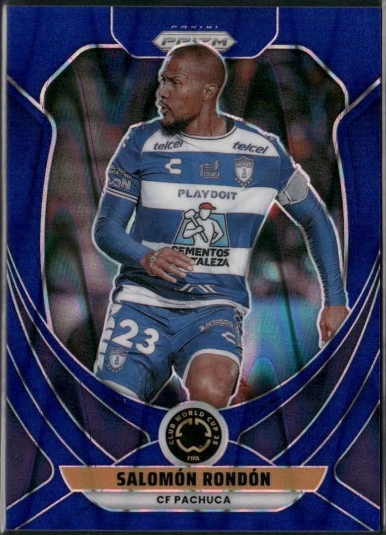 Salomon Rondon [Blue Seismic] #149