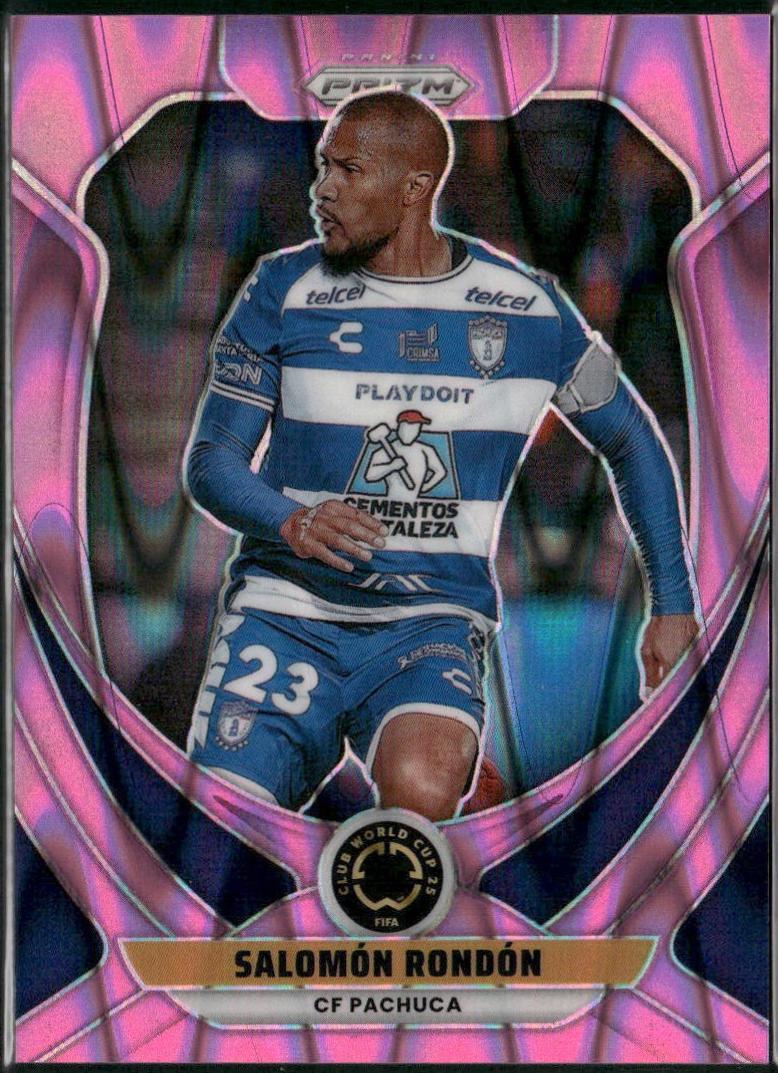 Salomon Rondon [Pink Seismic] #149