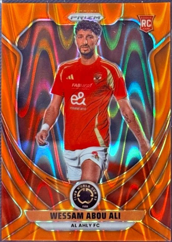 Wessam Abou Ali [Orange Seismic] #6