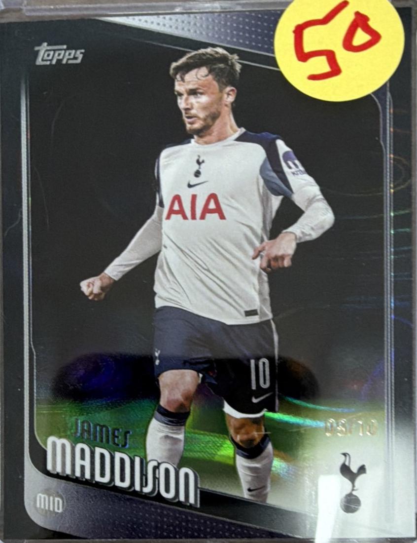 James Maddison [Umbrella] #85