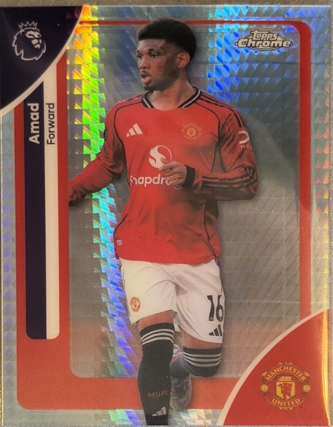 Amad [Prism Refractor] #136