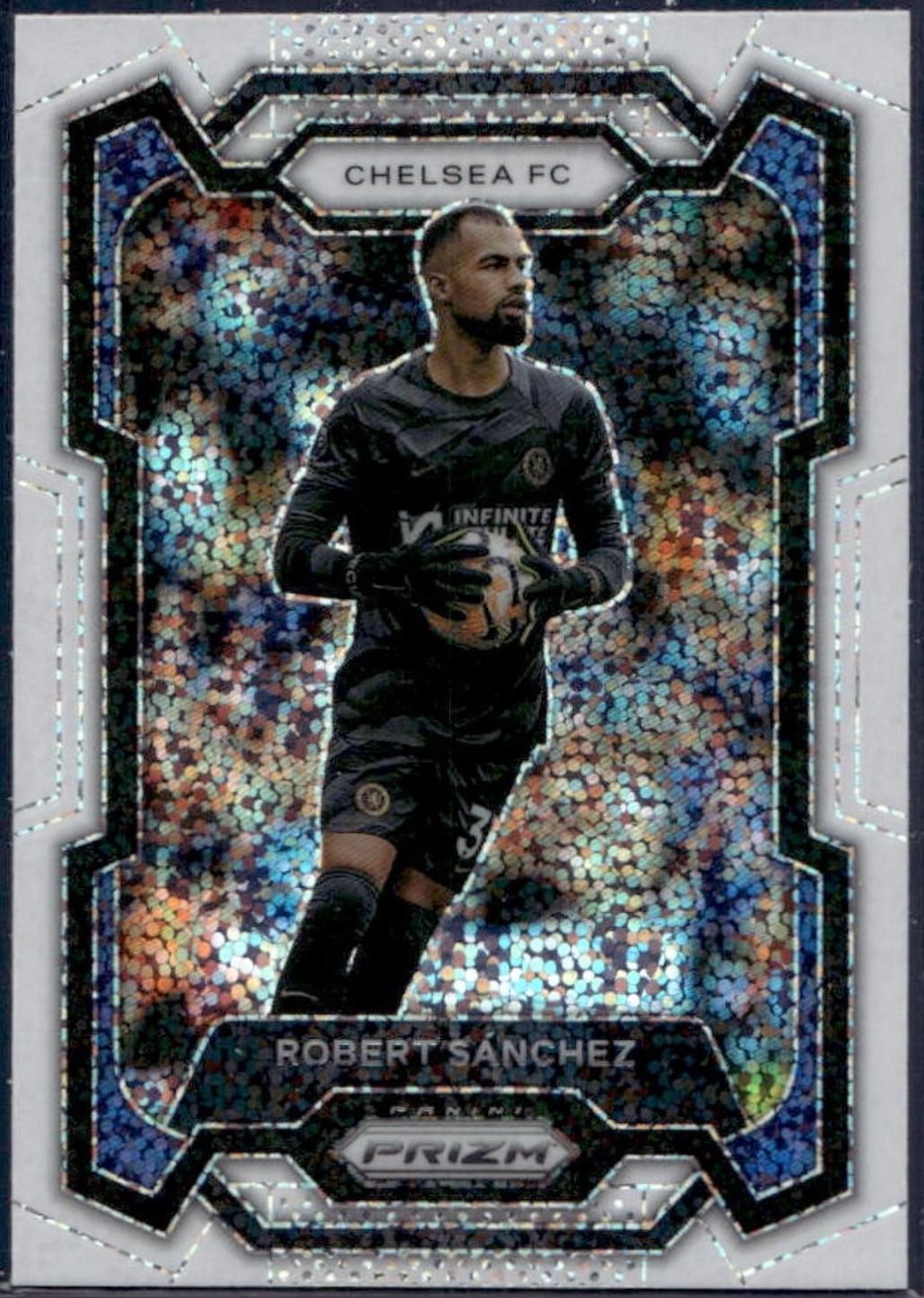 Robert Sanchez [White Sparkle] #196