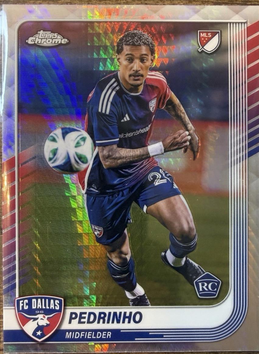 Pedrinho [Prism Refractor] #148
