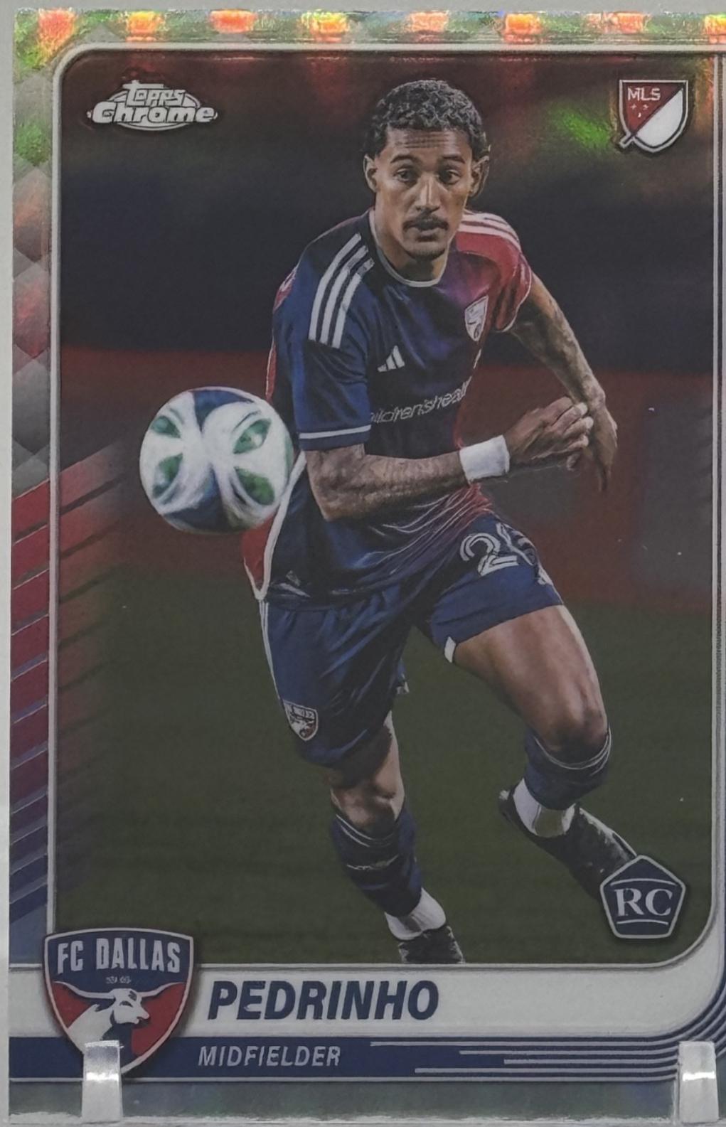 Pedrinho [Refractor] #148