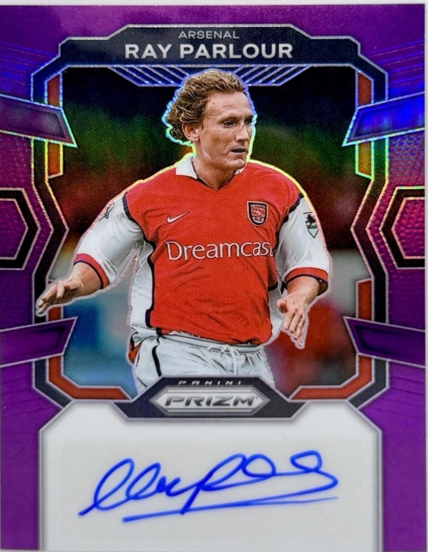 Ray Parlour [Purple] #S-RP