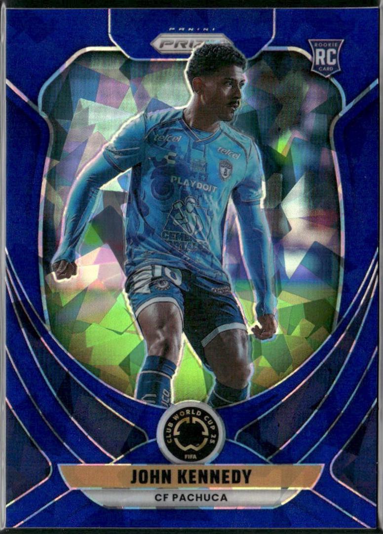 John Kennedy [Blue Ice] #113