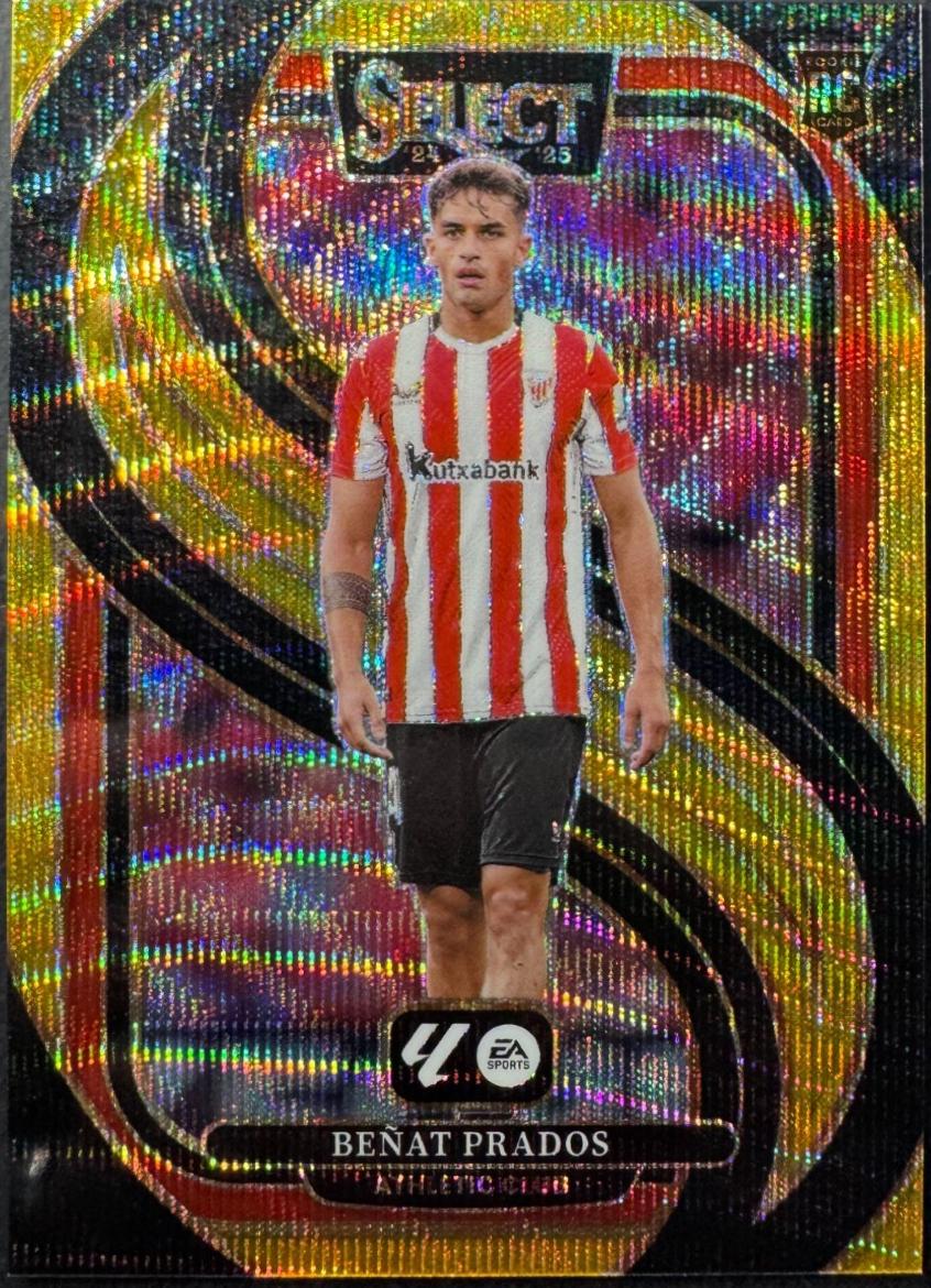 Pablo Marin [Gold Wave] #168