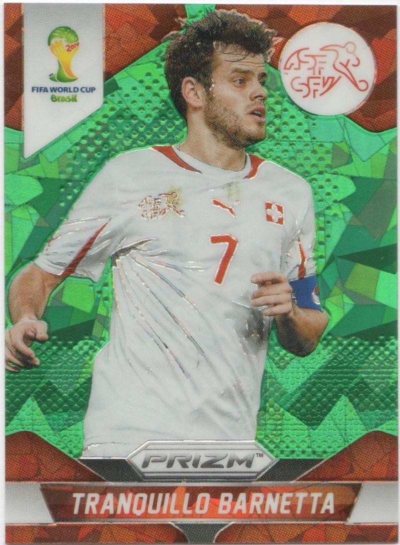 Tranquillo Barnetta [Green Crystal Prizm] #185