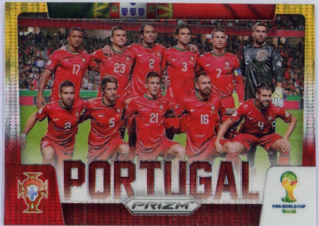 Portugal [Yellow & Red Pulsar] #27