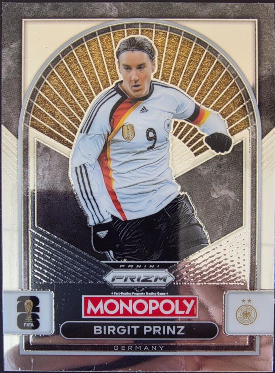Birgit Prinz #88