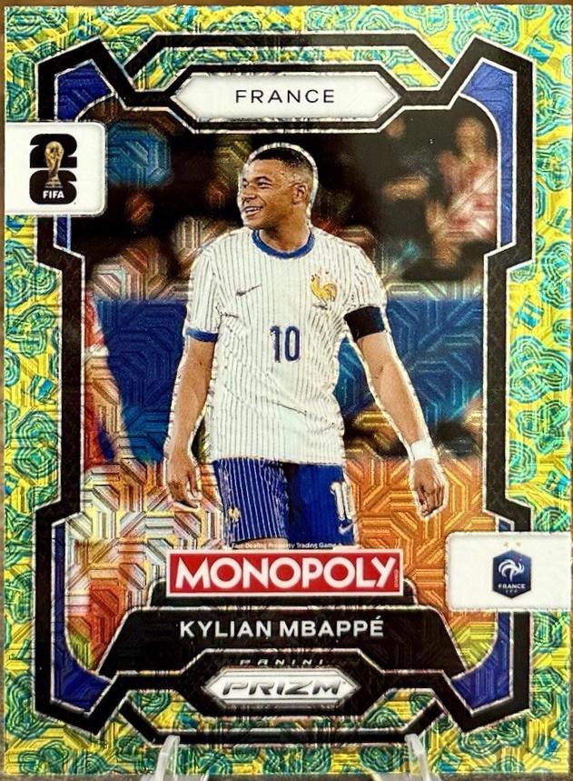 Kylian Mbappe [Hat Trick Mojo] #7