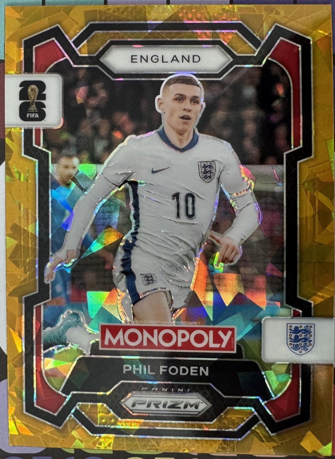 Phil Foden [Gold] #29