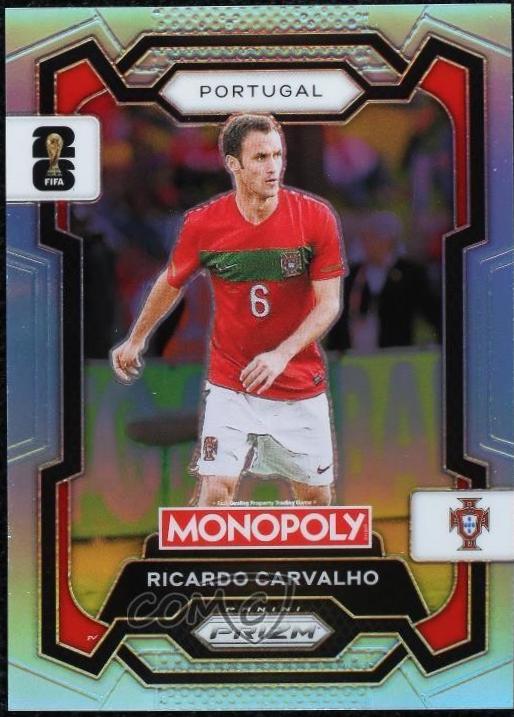 Ricardo Carvalho [Light Blue] #32