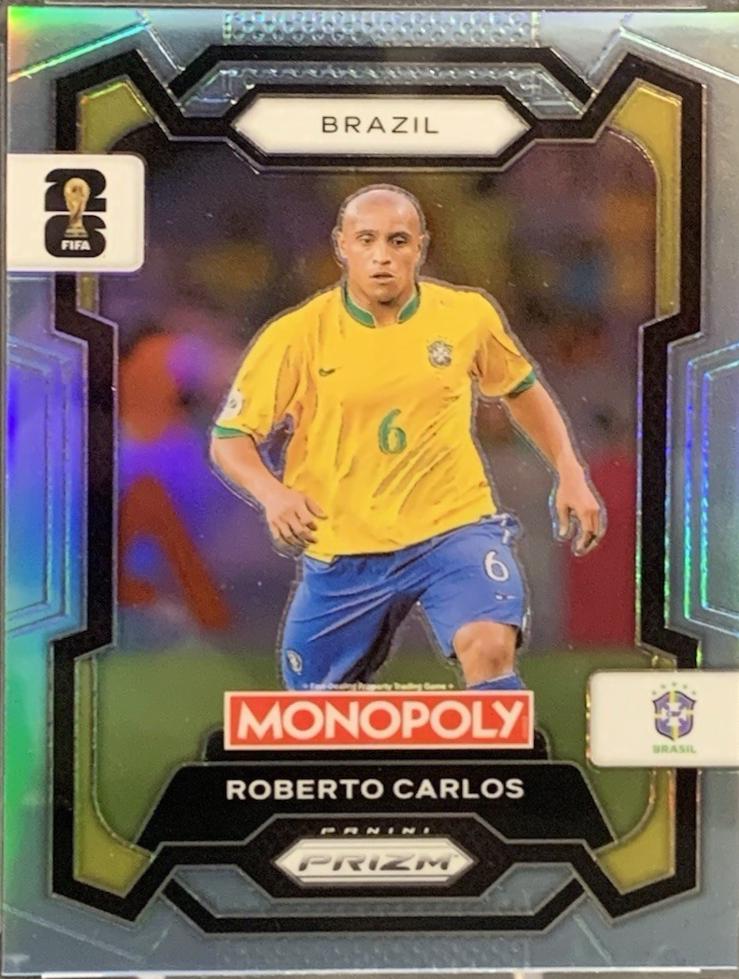 Roberto Carlos [Light Blue] #17