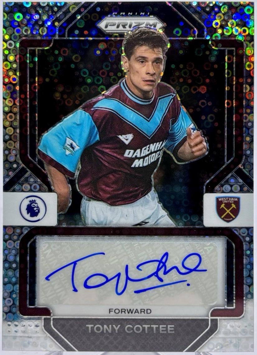 Tony Cottee [Breakaway] #S-TCO