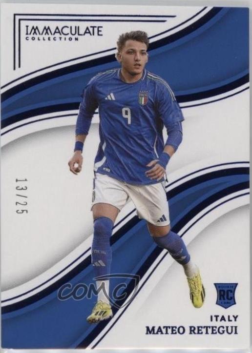 Mateo Retegui [Sapphire] #36