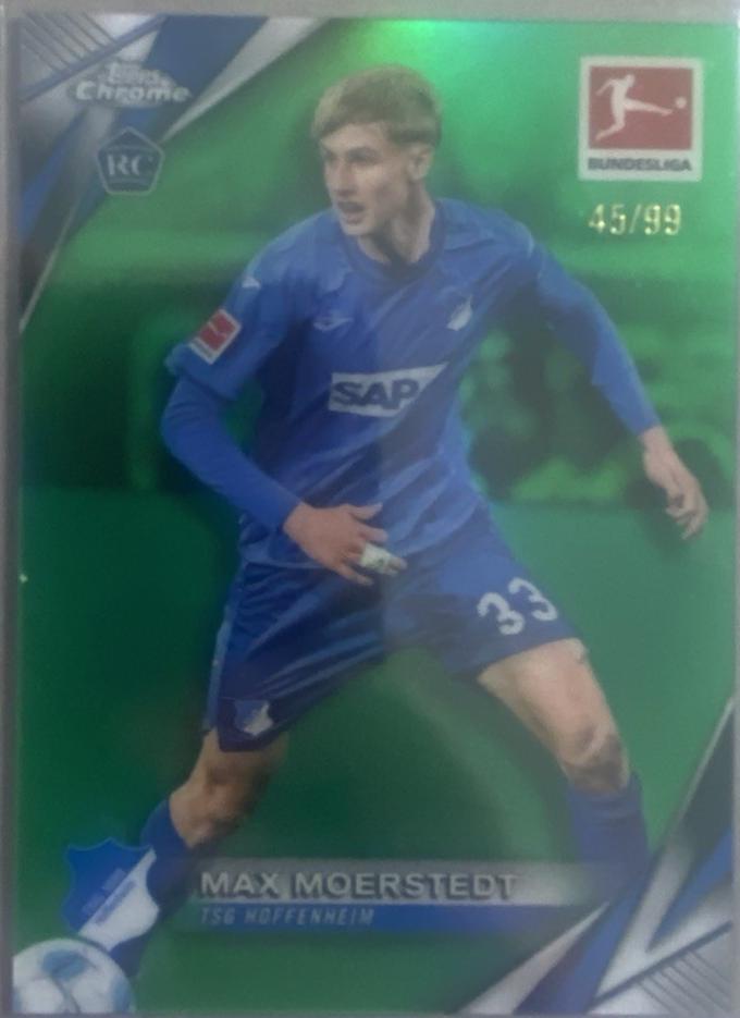 Max Moerstedt [Green Sapphire] #51