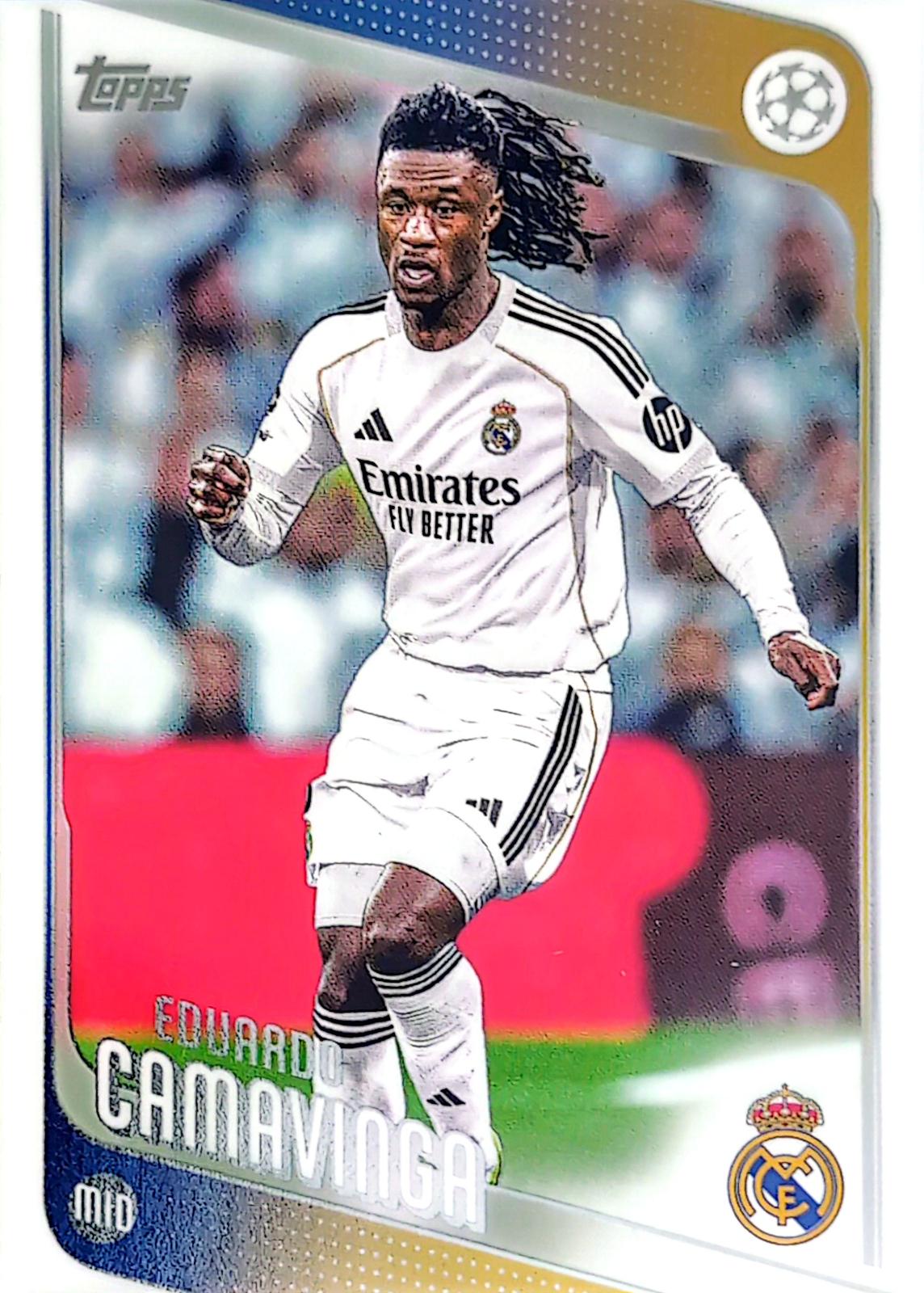 Eduardo Camavinga #31