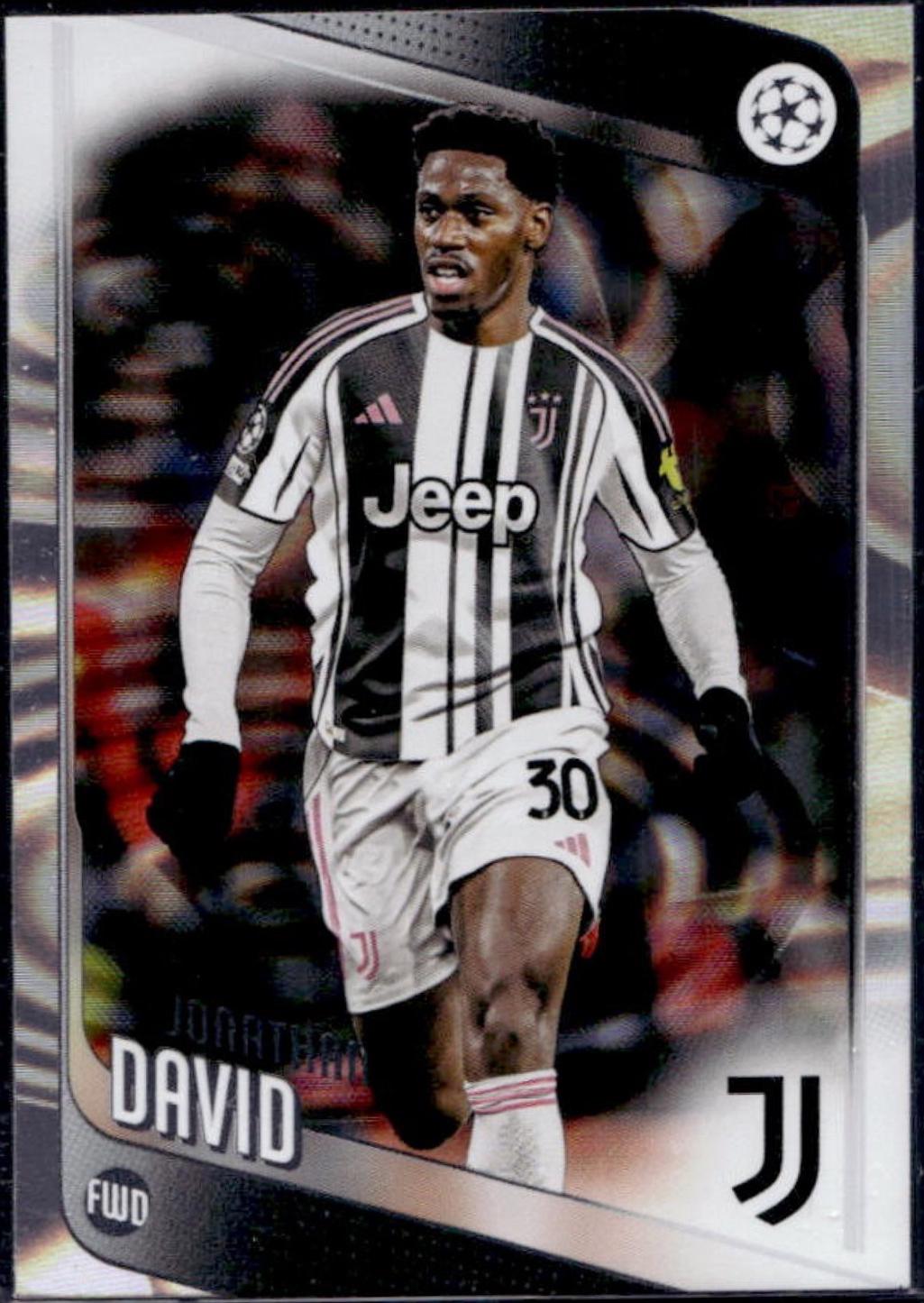 Jonathan David [Raindrops] #17