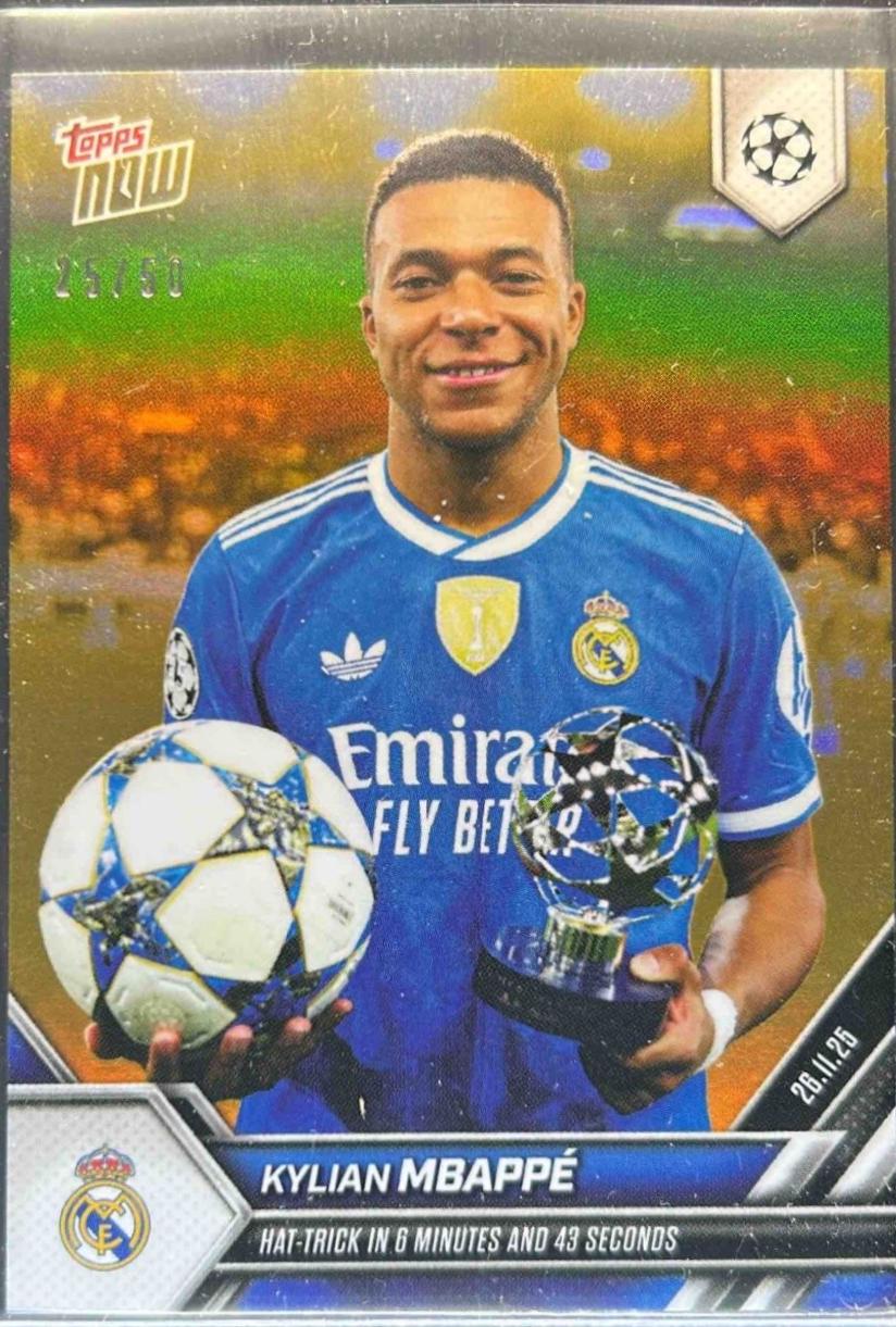 Kylian Mbappe