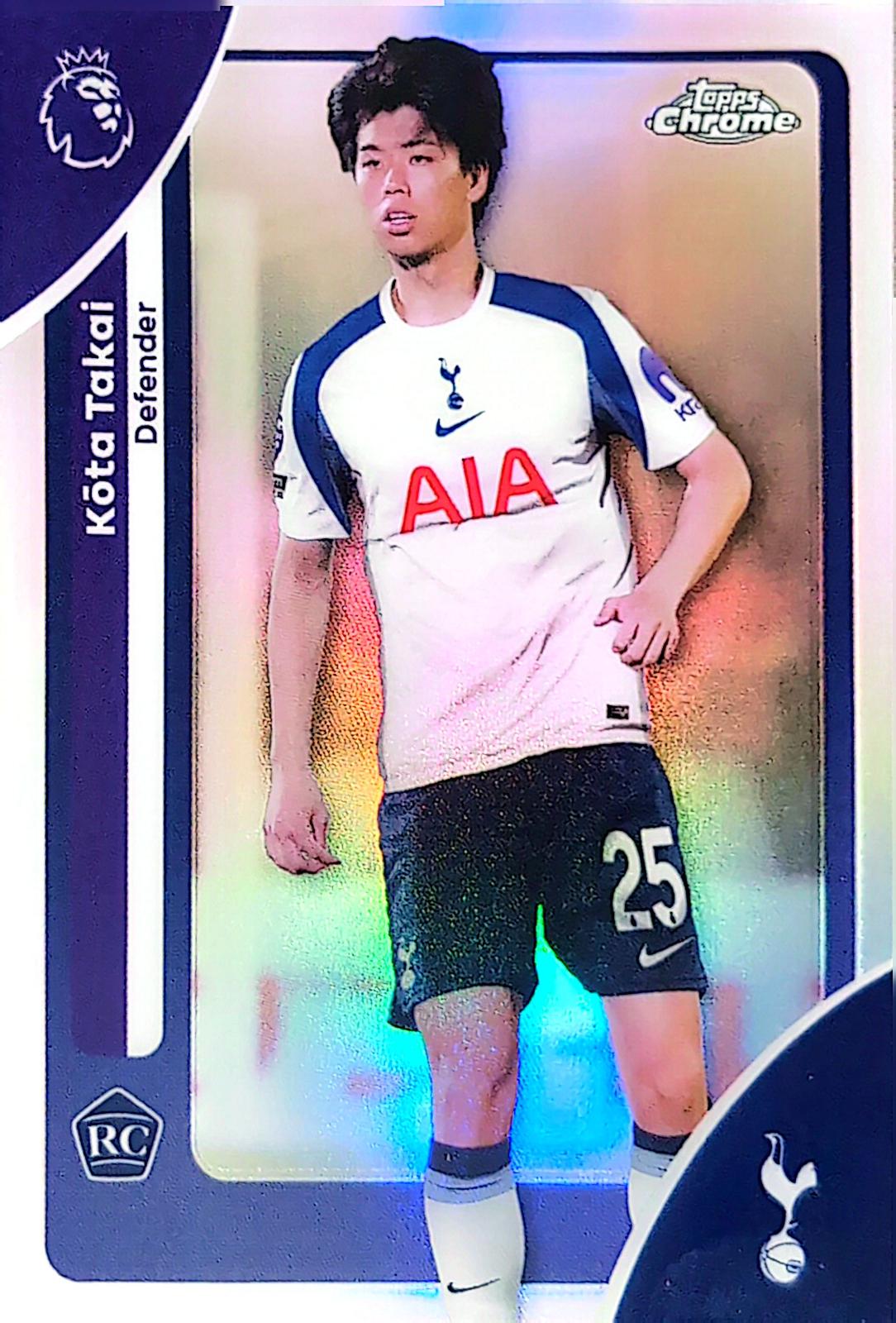 Kota Takai [Refractor] #177