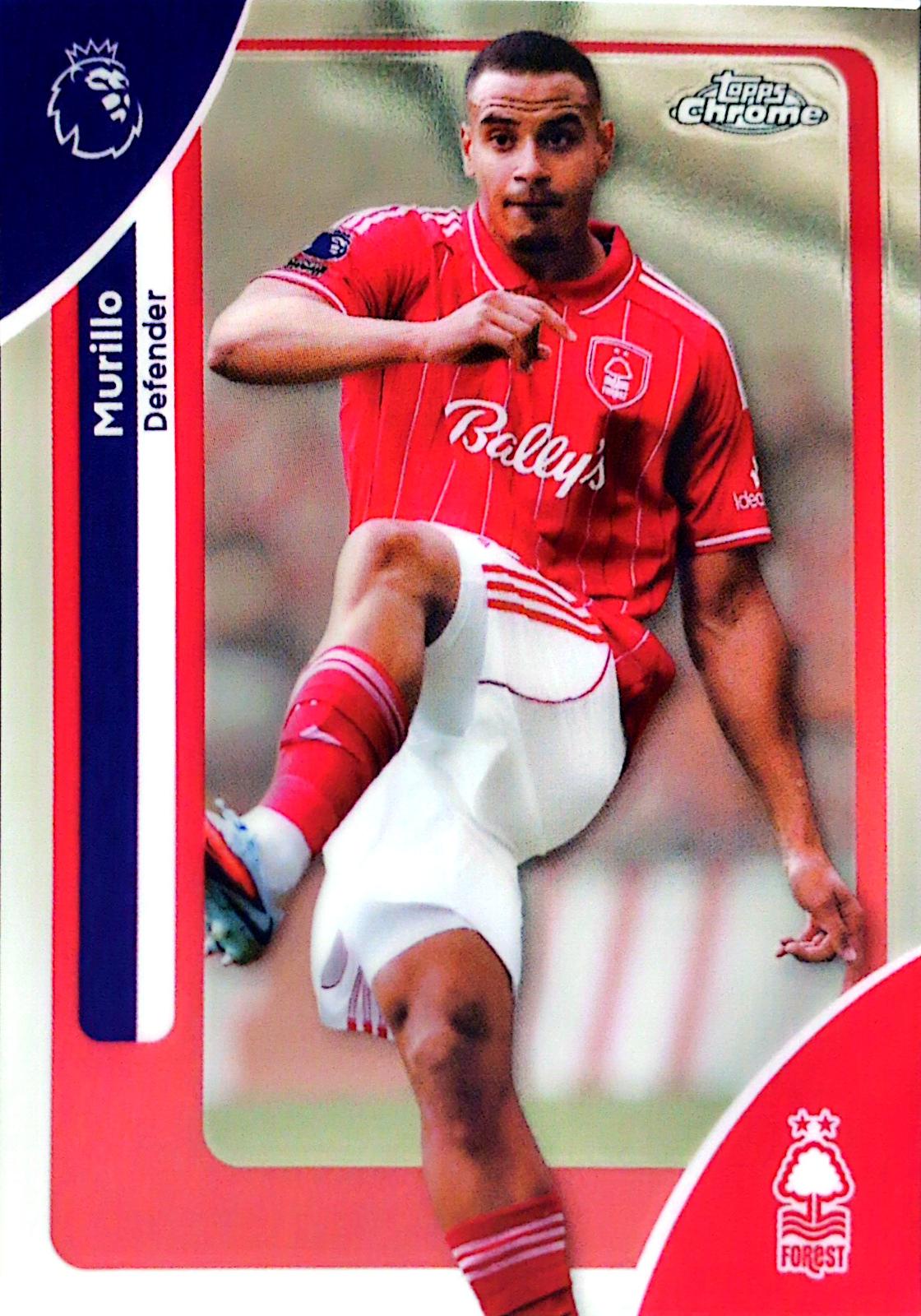 Murillo #155